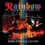 Rainbow - Live in Köln 1976 cover art