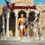 Vengeance Rising - Destruction Comes cover art