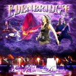 Edenbridge - LiveEarthDream cover art