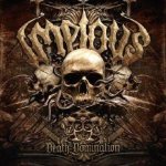 Impious - Death Domination cover art