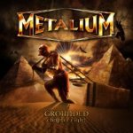 Metalium - Grounded - Chapter Eight cover art