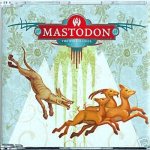 Mastodon - The Wolf Is Loose cover art