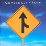 David Coverdale / Jimmy Page - Coverdale · Page cover art