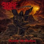 Suicidal Angels - Sanctify the Darkness cover art