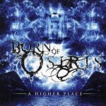 Born of Osiris - A Higher Place cover art