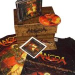 Angra - Ark of Shadows cover art