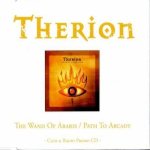 Therion - Wand of Abaris / Path to Arcady cover art