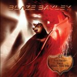 Blaze Bayley - The Night That Will Not Die cover art