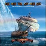Kansas - Sail On: the 30th Anniversary Collection cover art