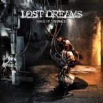 Lost Dreams - Wage of Disgrace cover art