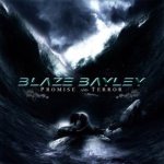 Blaze Bayley - Promise and Terror cover art