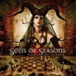 Sons Of Seasons - Gods of Vermin cover art