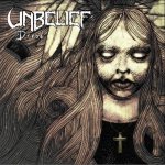 Unbelief - Dread cover art