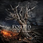 Fortid - Völuspá part III - Fall of the Ages cover art