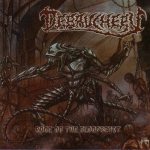Debauchery - Rage of the Bloodbeast cover art