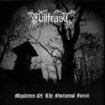 Evilfeast - Mysteries of the Nocturnal Forest cover art