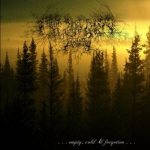 From The Sunset, Forest And Grief - ...Empty, Cold & Forgotten... cover art