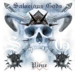 Salacious Gods - Piene cover art