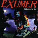Exumer - Rising from the Sea cover art