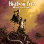 High on Fire - Snakes for the Divine cover art
