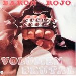 Baron Rojo - Volumen Brutal cover art