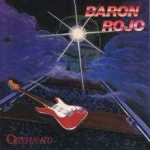 Baron Rojo - Obstinato cover art