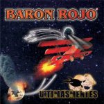 Baron Rojo - Ultimasmentes cover art