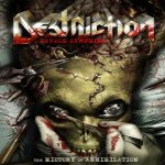 Destruction - A Savage Symphony - the History of Annihilation cover art