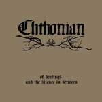 Chthonian - Of Beatings and the Silence in Between cover art