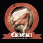 Chthonian - The Preachings of Hate Are Lord cover art
