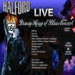 Halford - Disney House of Blues Concert cover art