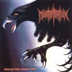 Mortification - Break the Curse cover art