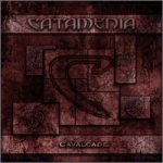 Catamenia - Cavalcade cover art