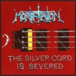 Mortification - The Silver Cord Is Severed cover art
