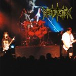 Mortification - 10 Years Live Not Dead cover art