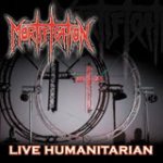 Mortification - Live Humanitarian cover art