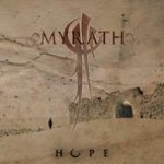 Myrath - Hope cover art