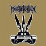 Mortification - Twenty Years in the Underground cover art