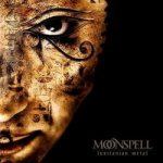 Moonspell - Lusitanian Metal cover art