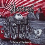 Abscess - Dawn of Inhumanity cover art