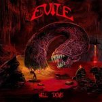 Evile - Hell Demo cover art
