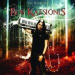 Bob Katsionis - NOEMON cover art