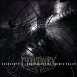 Centinex - Decadence: Prophecies of Cosmic Chaos cover art