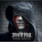 Mortemia - Misere Mortem cover art