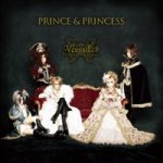 Versailles - Prince & Princess cover art