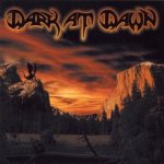 Dark At Dawn - Baneful Skies cover art