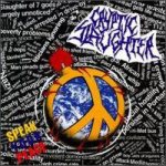 Cryptic Slaughter - Speak Your Peace cover art