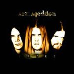 Armageddon - Three cover art