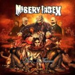 Misery Index - Heirs to Thievery cover art