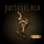 Poisonblack - Of Rust and Bones cover art